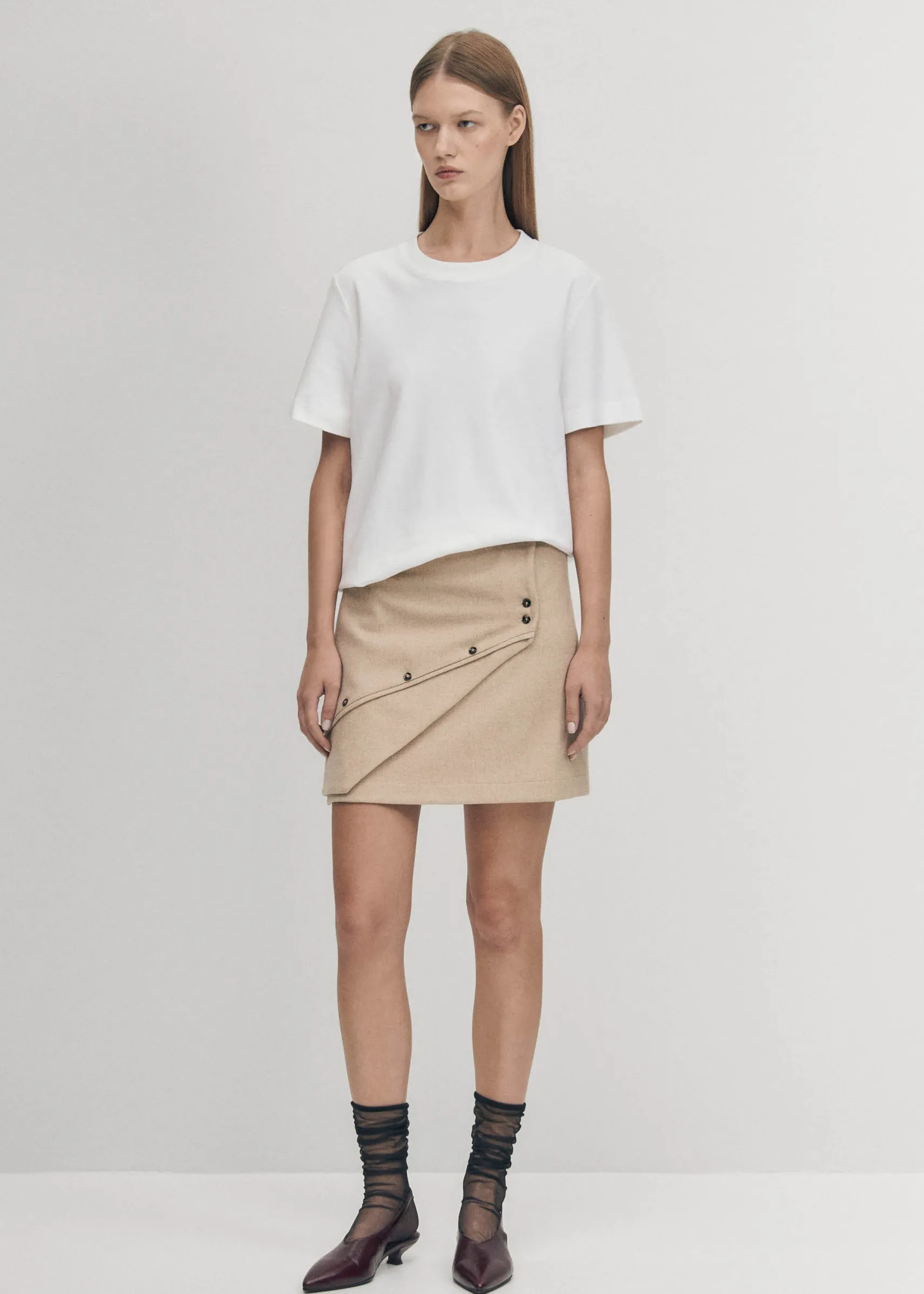 ALOHAS Adela Skirt