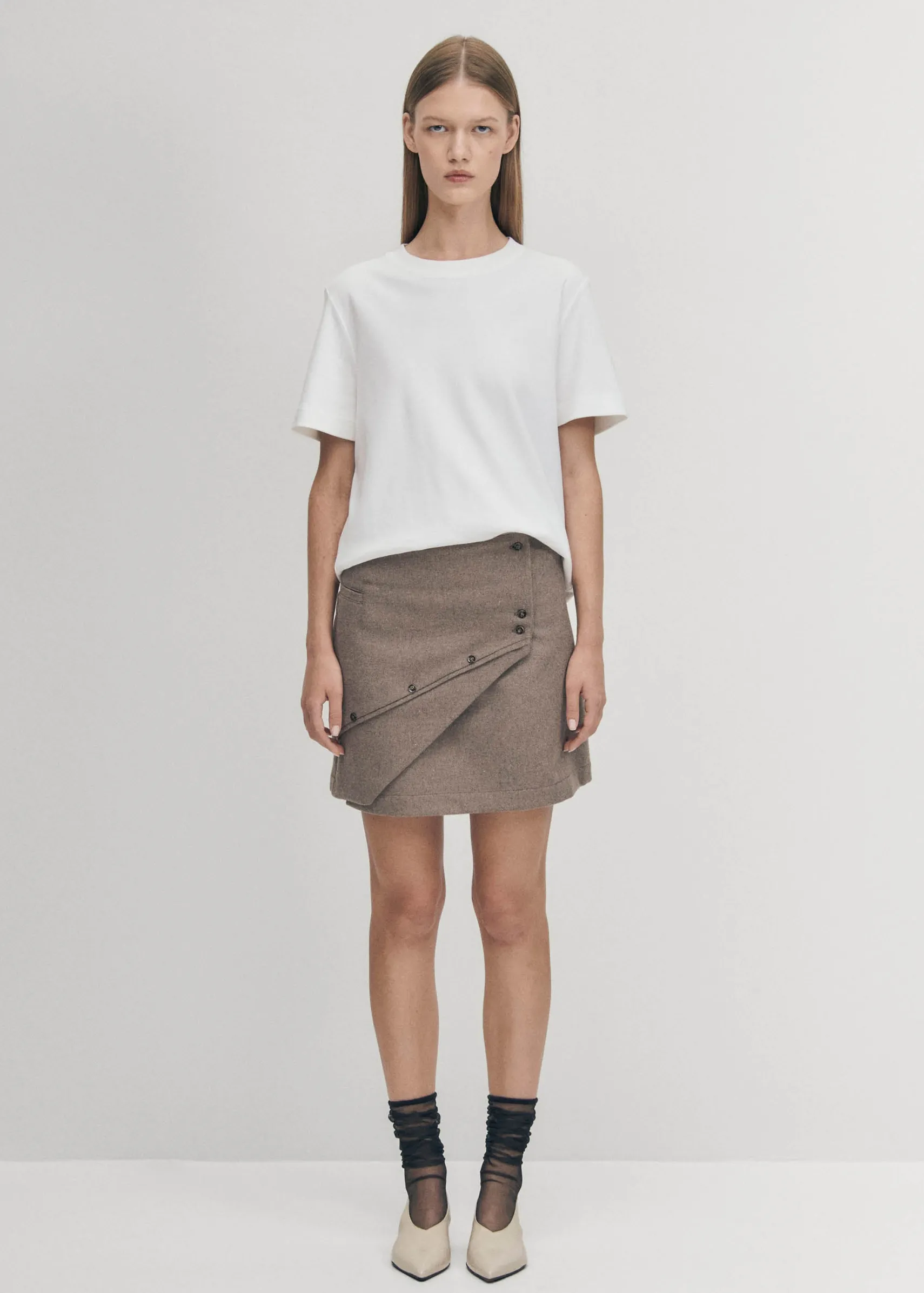 ALOHAS Adela Skirt