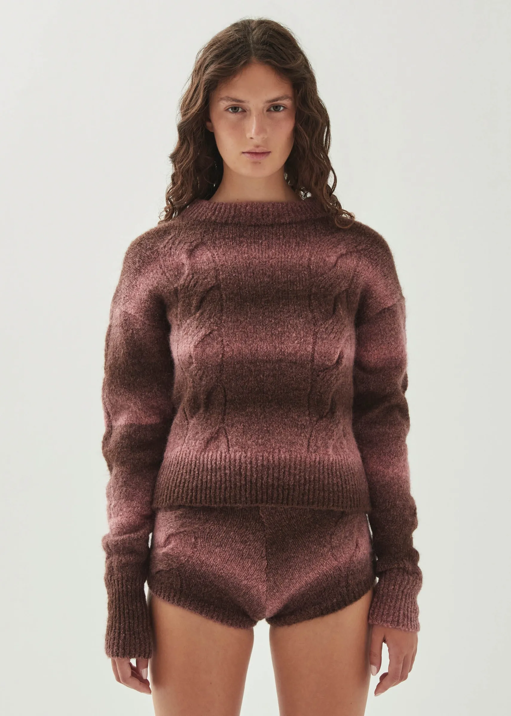 ALOHAS Aspen Sweater