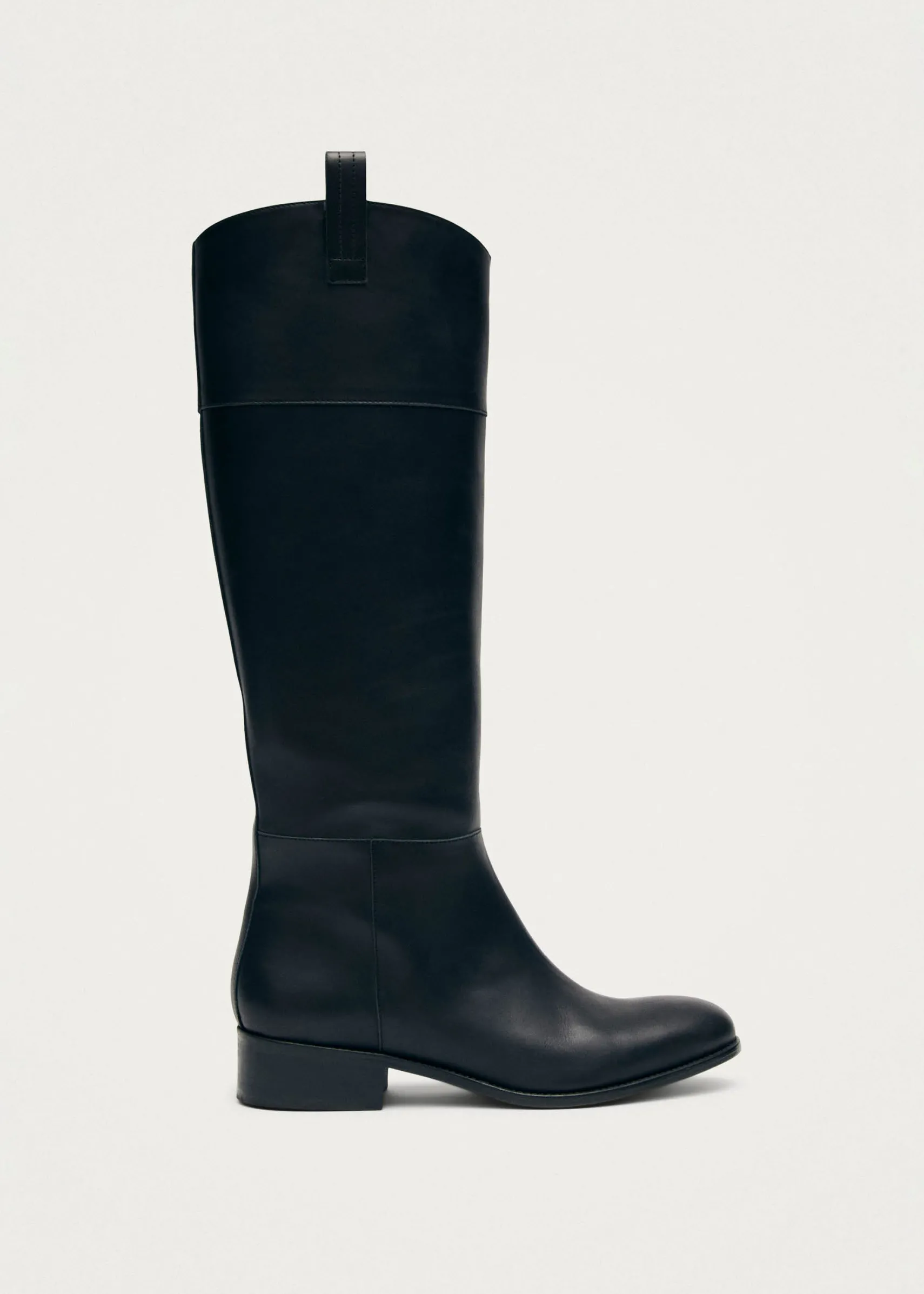 ALOHAS Billie Leather Boots