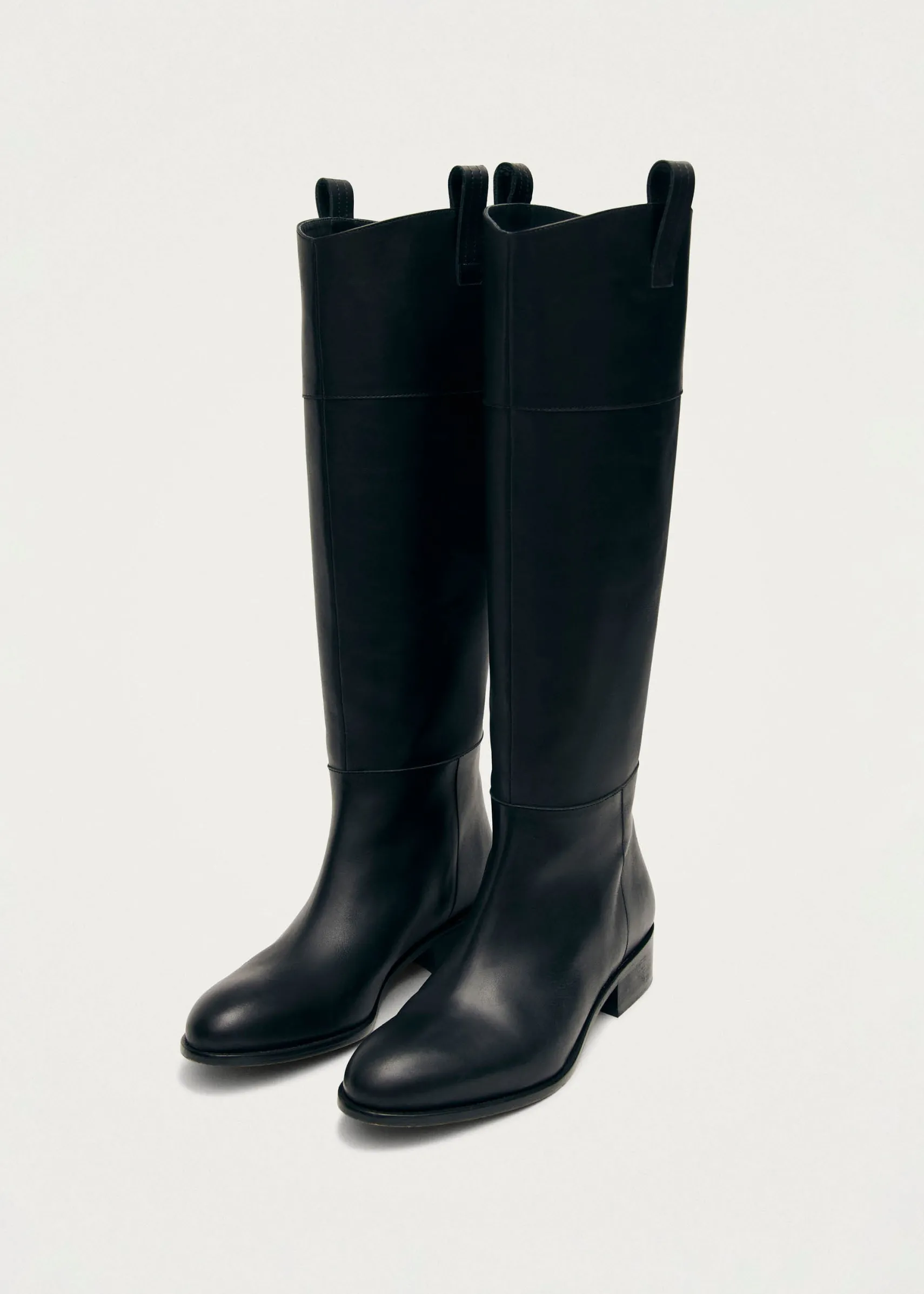 ALOHAS Billie Leather Boots