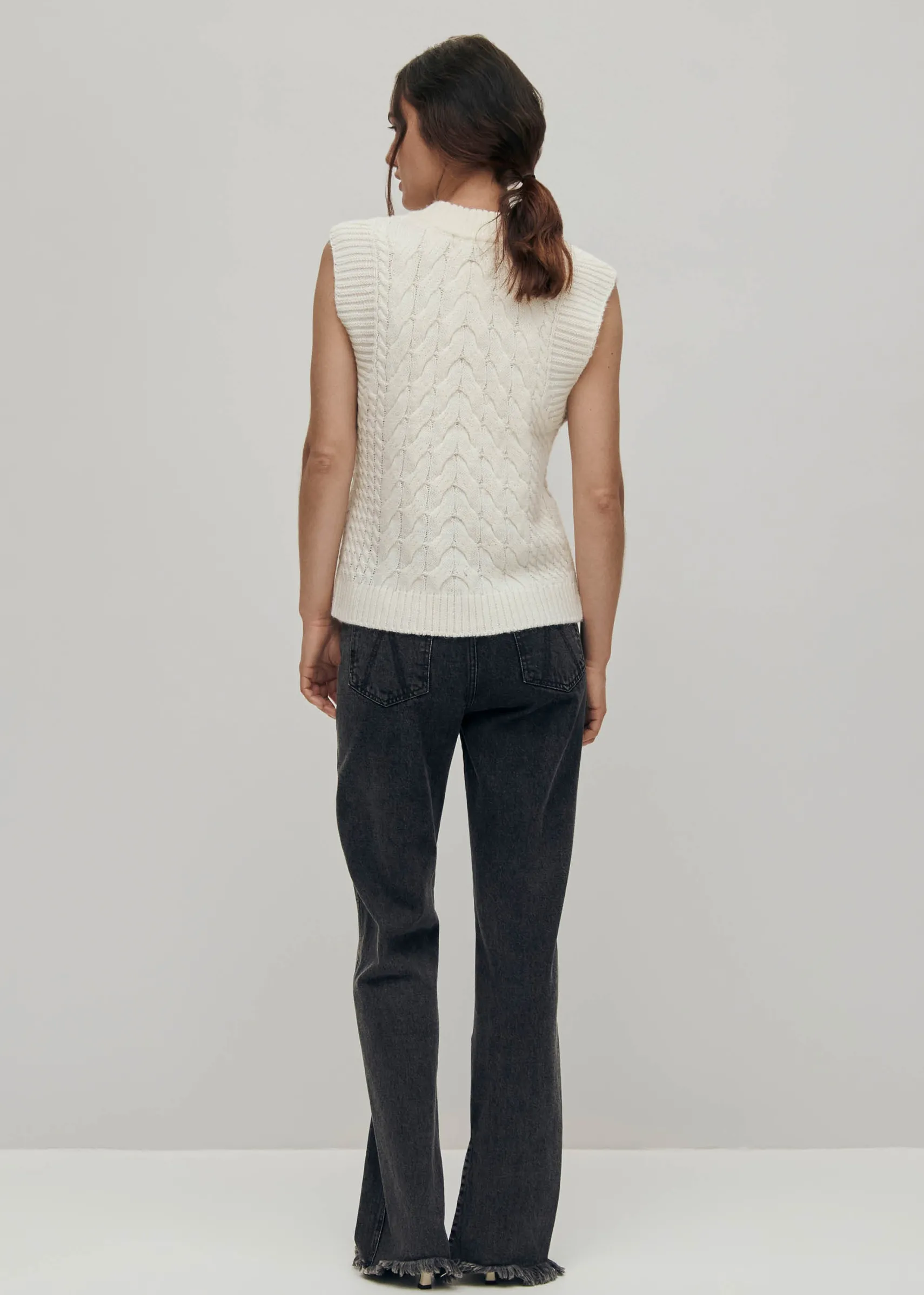 ALOHAS Cosy Tricot Vest