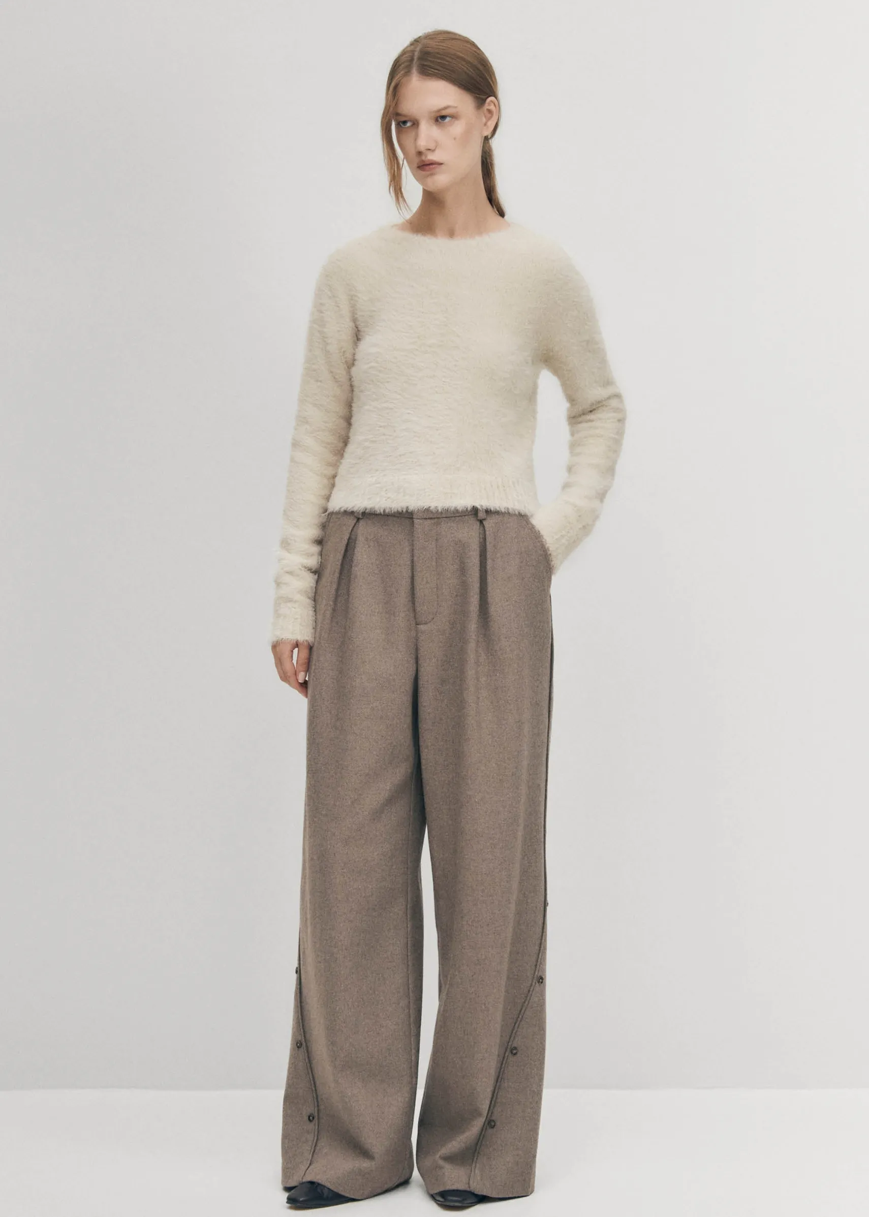 ALOHAS Deli Tricot Sweater