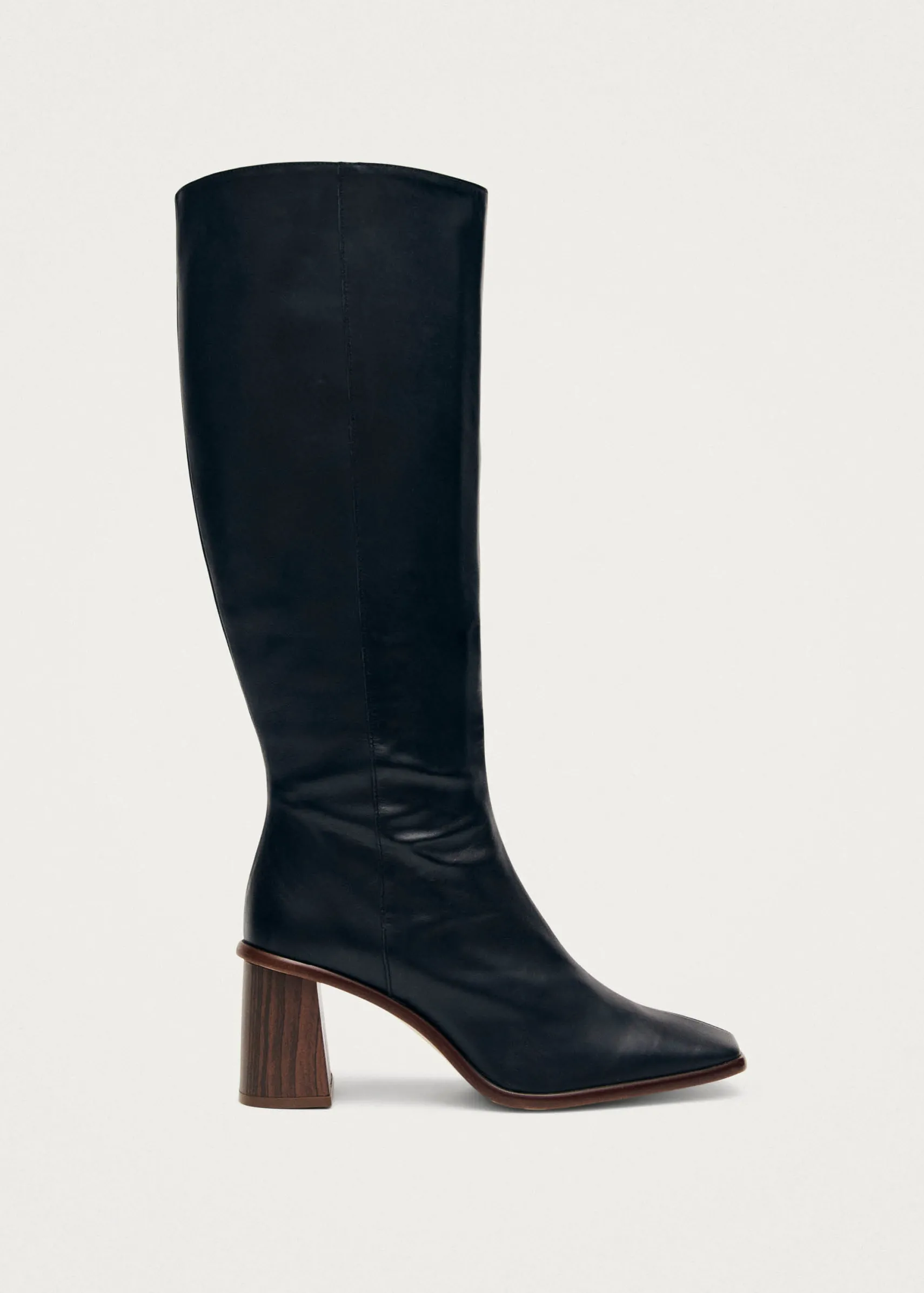 ALOHAS East Leather Boots