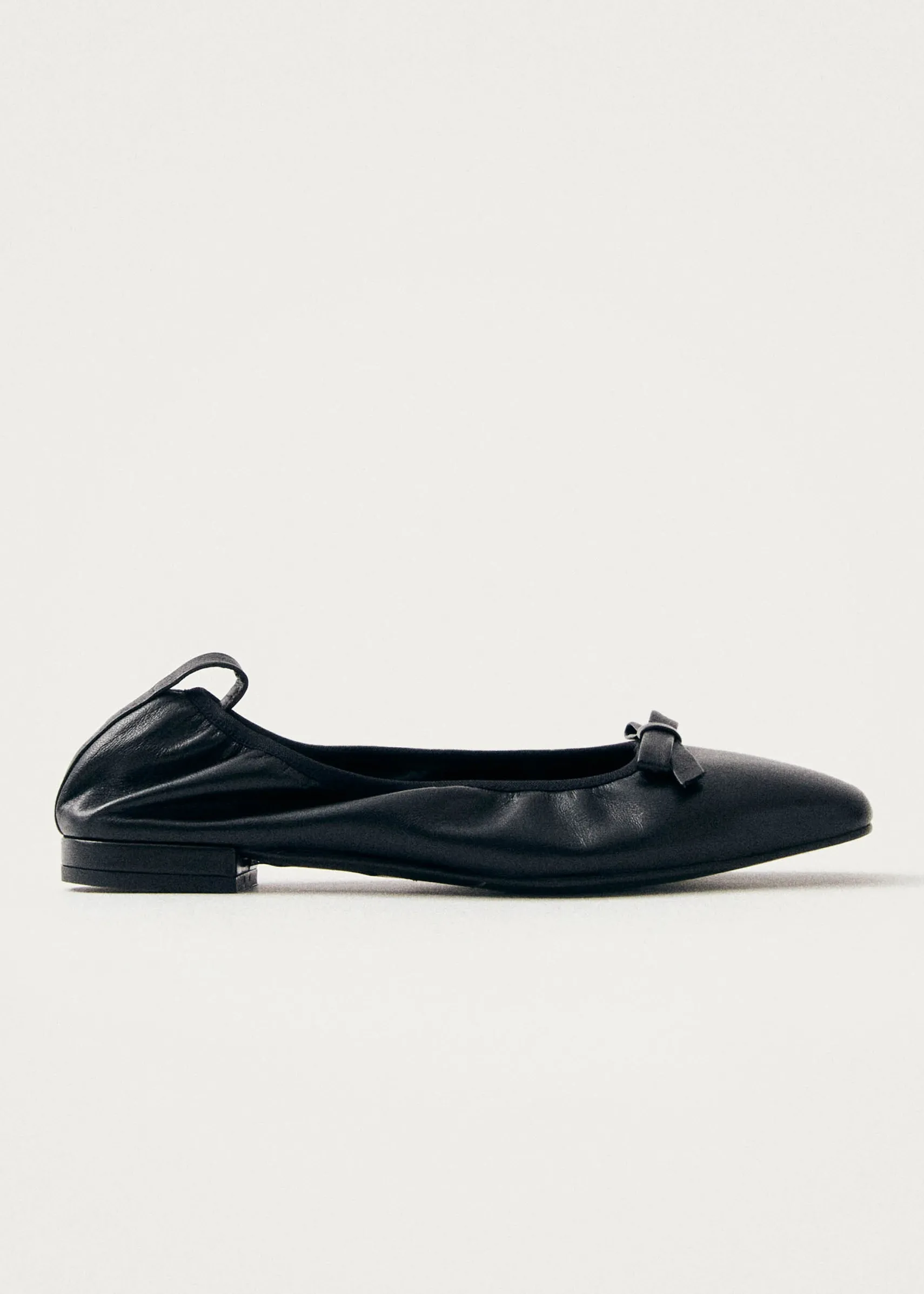 ALOHAS Freya Leather Ballet Flats