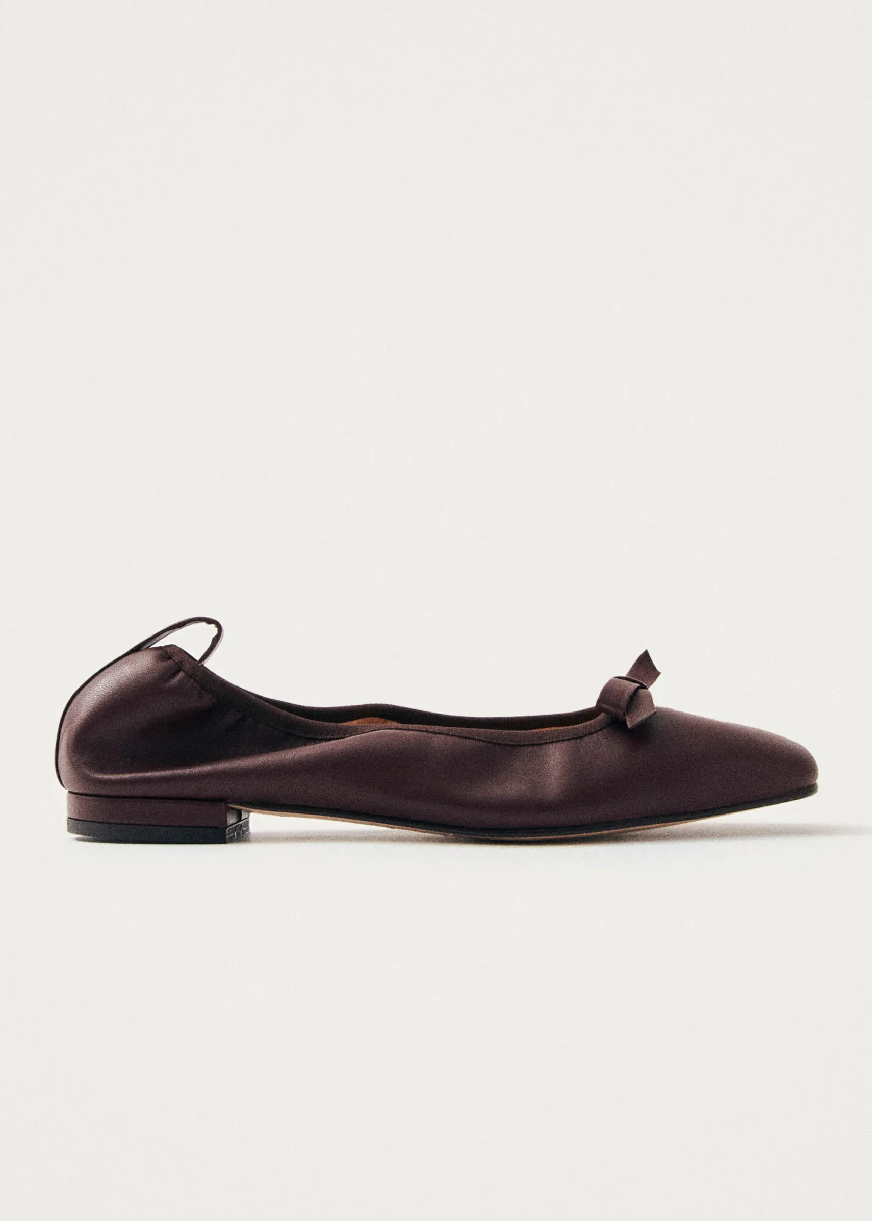 ALOHAS Freya Leather Ballet Flats