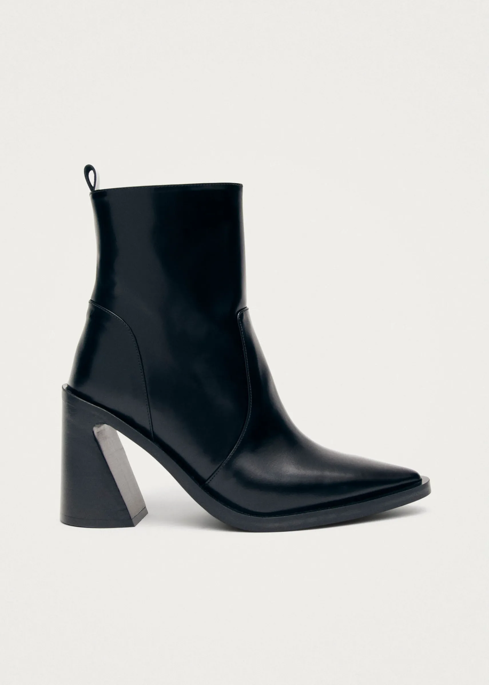 ALOHAS Haylo Leather Ankle Boots