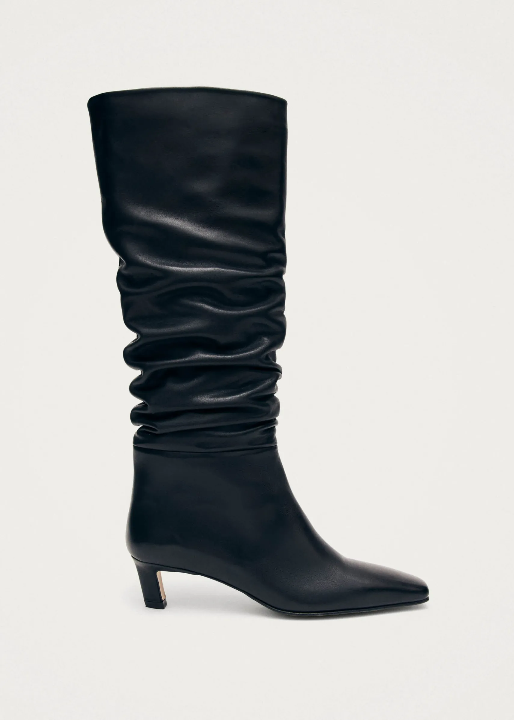 ALOHAS Kalila Leather Boots