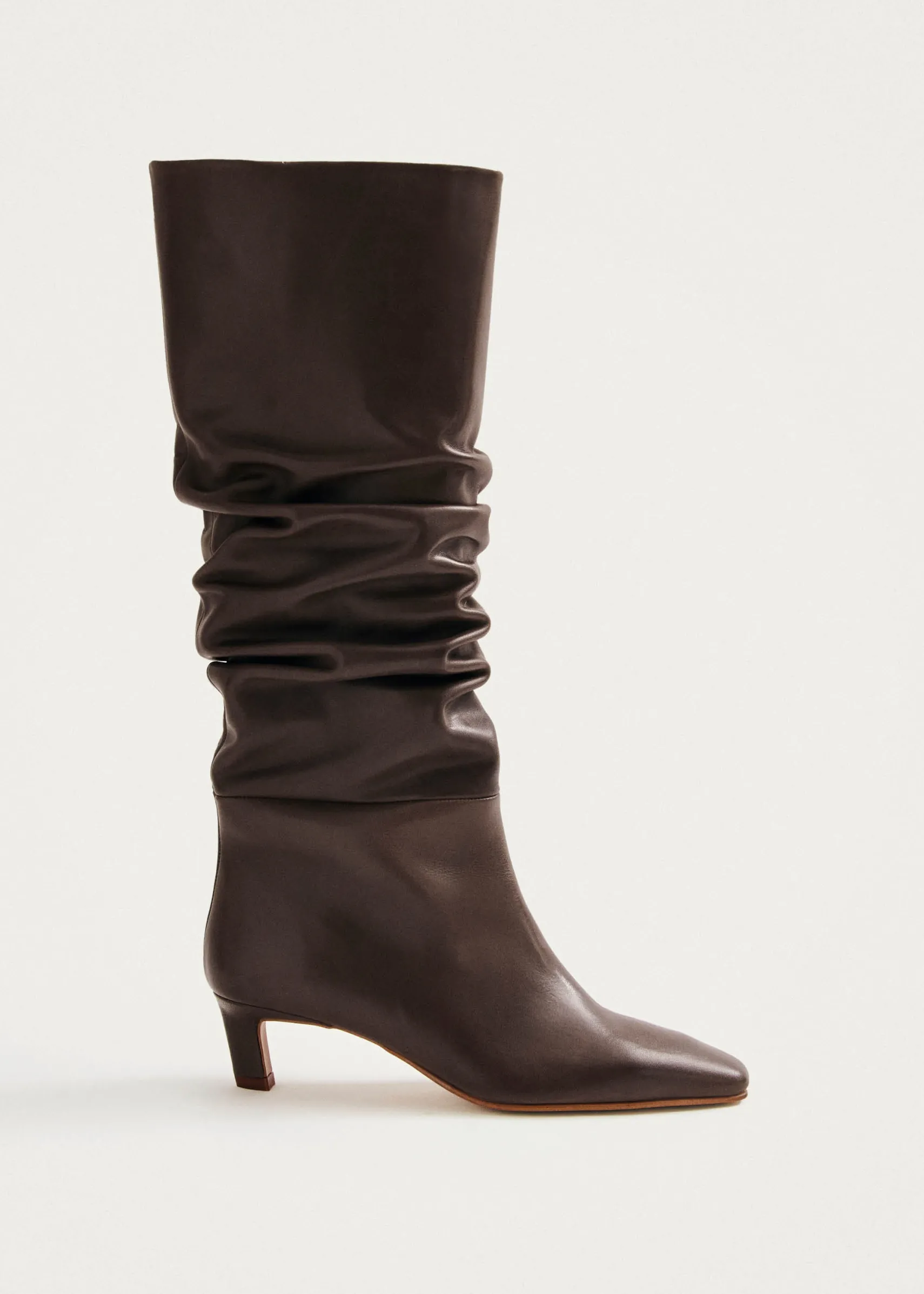 ALOHAS Kalila Leather Boots