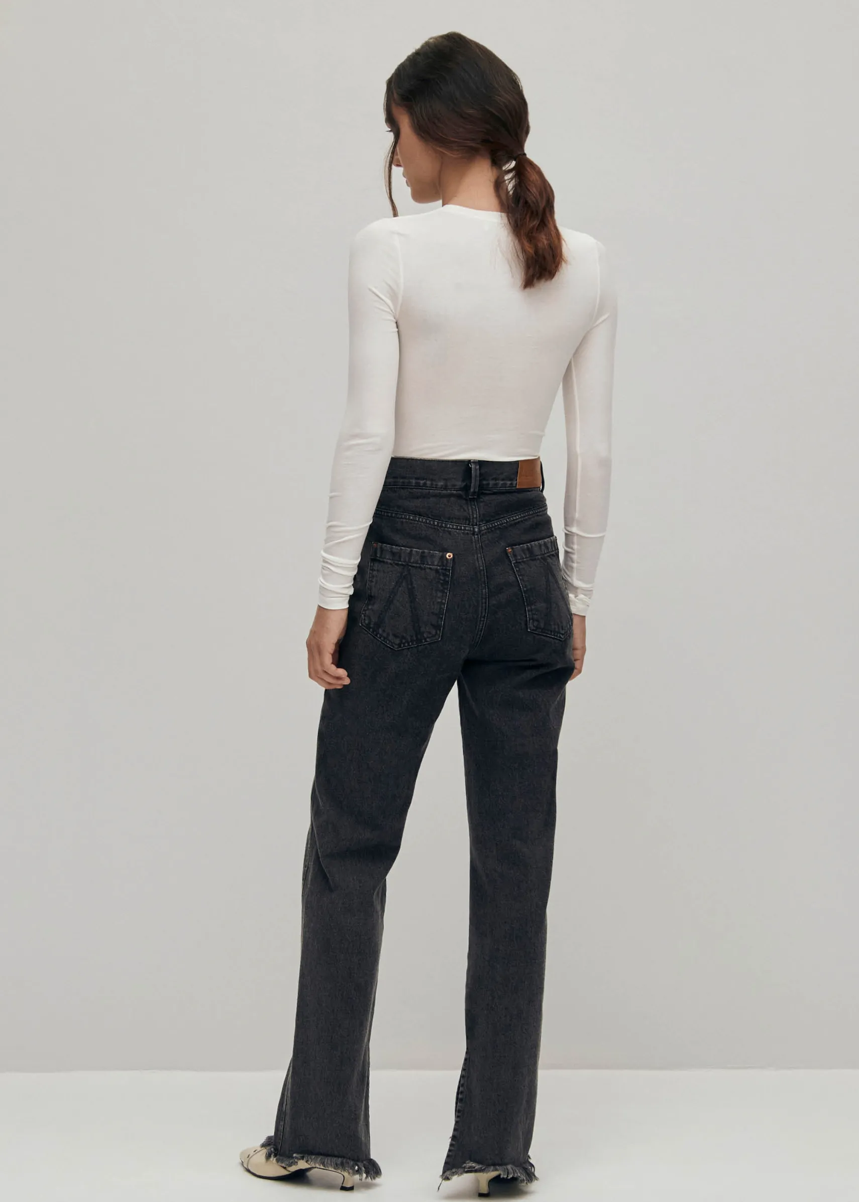 ALOHAS Kansas Denim Pants