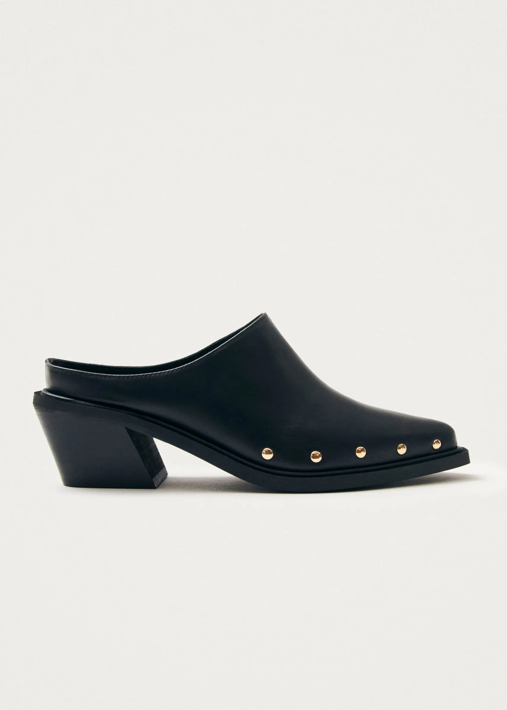 ALOHAS Lorenzo Leather Mules