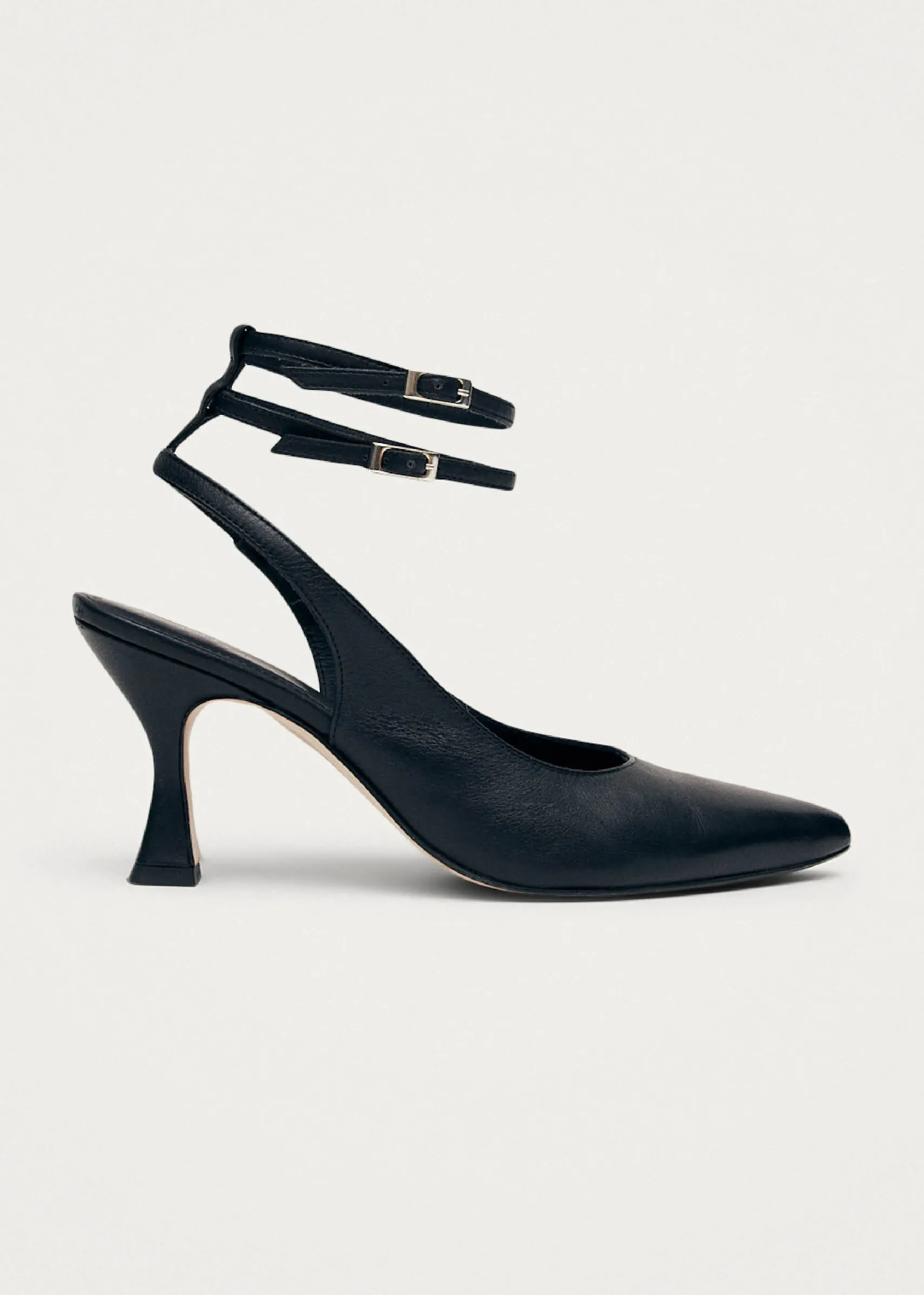 ALOHAS Louise Leather Pumps