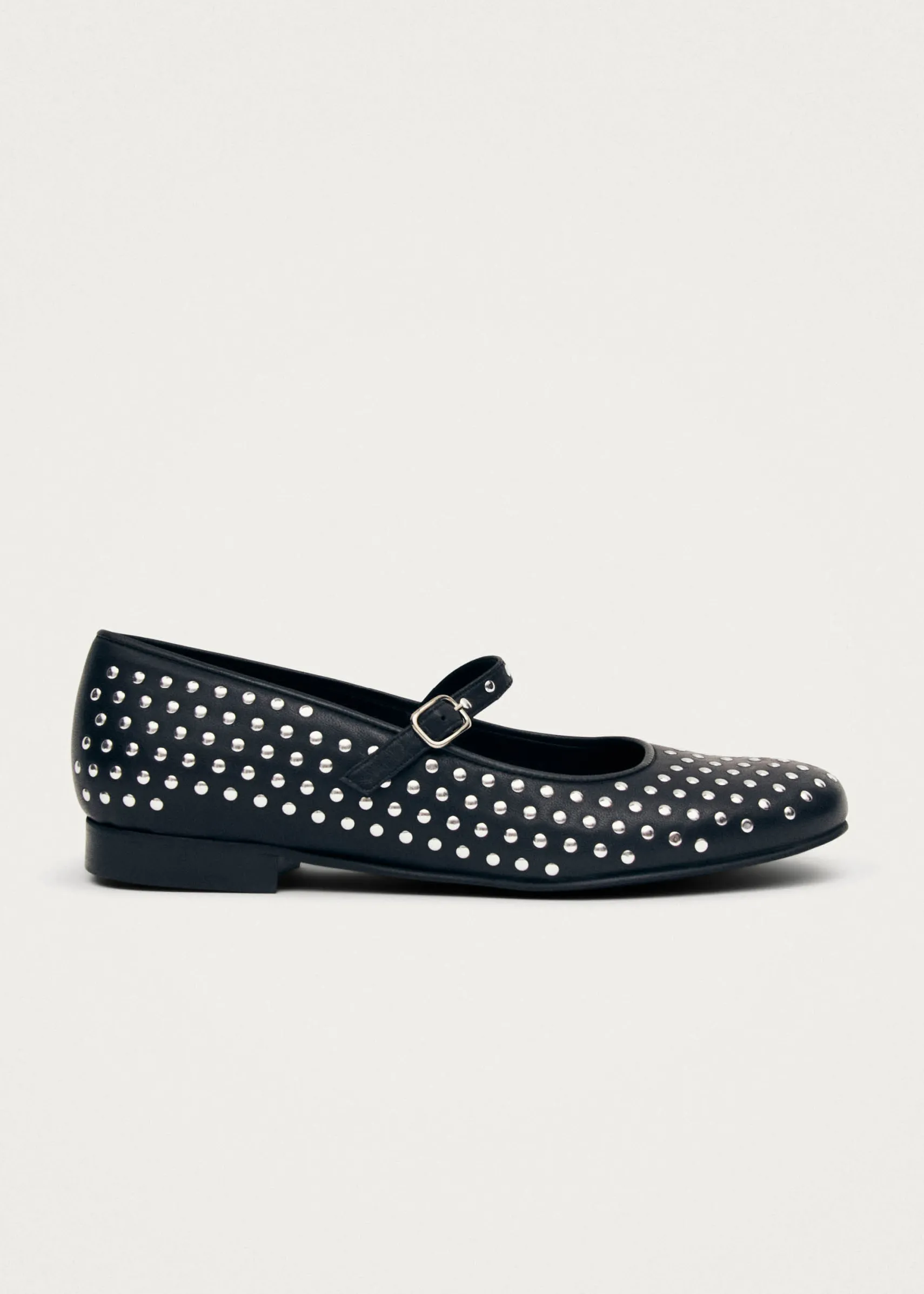 ALOHAS Lucien Leather Ballet Flats