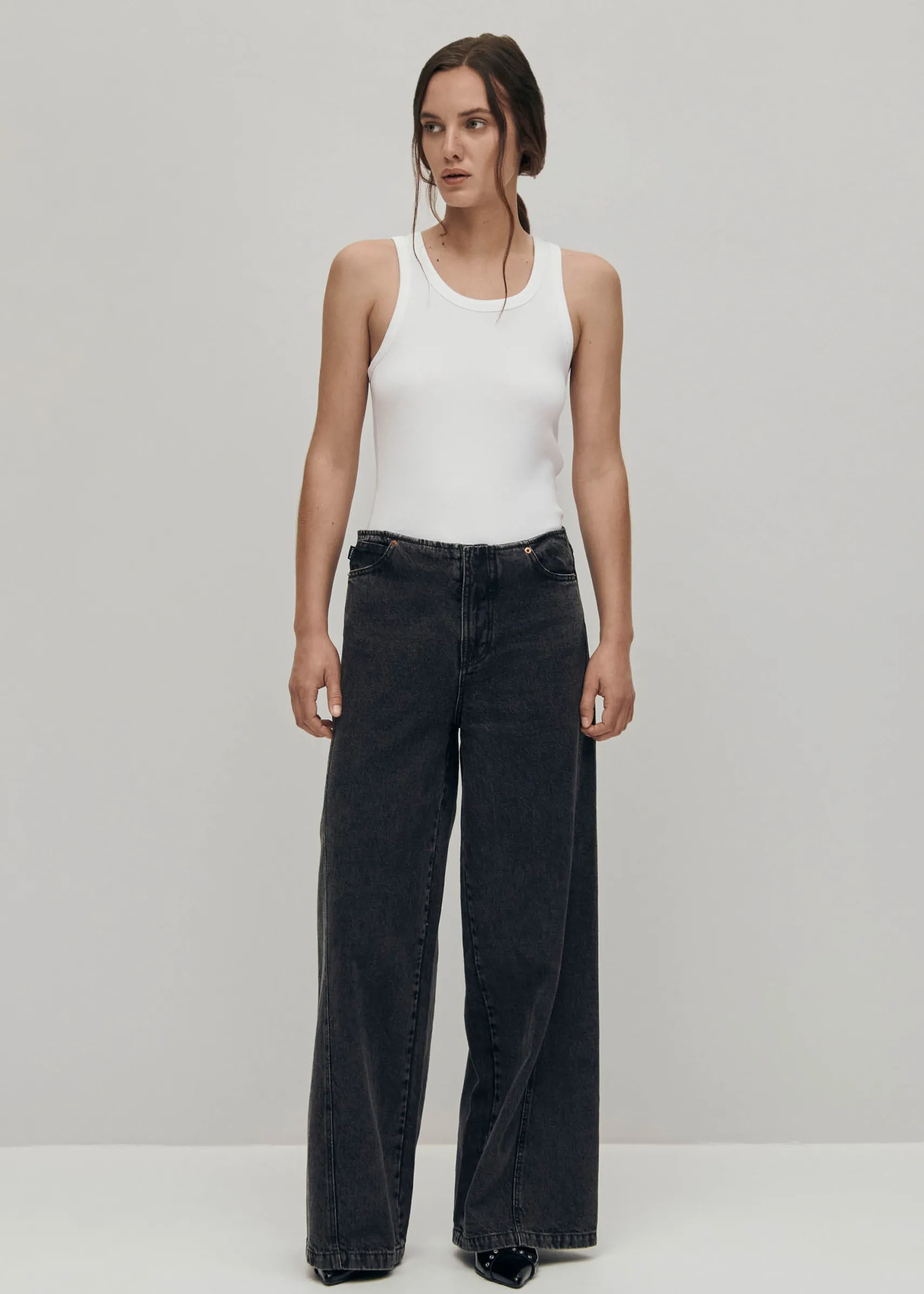 ALOHAS Magda Denim Pants