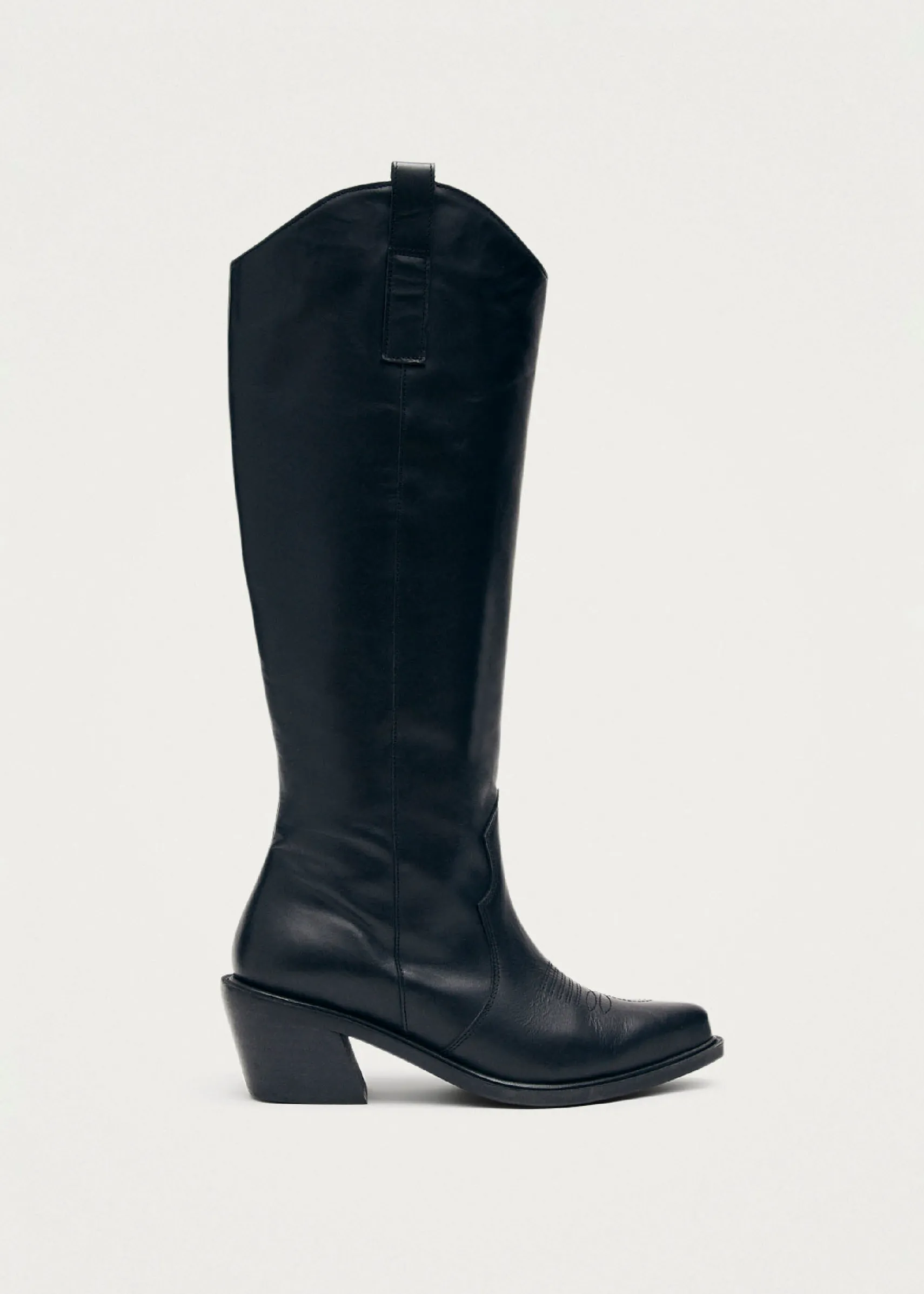 ALOHAS Mount Leather Boots