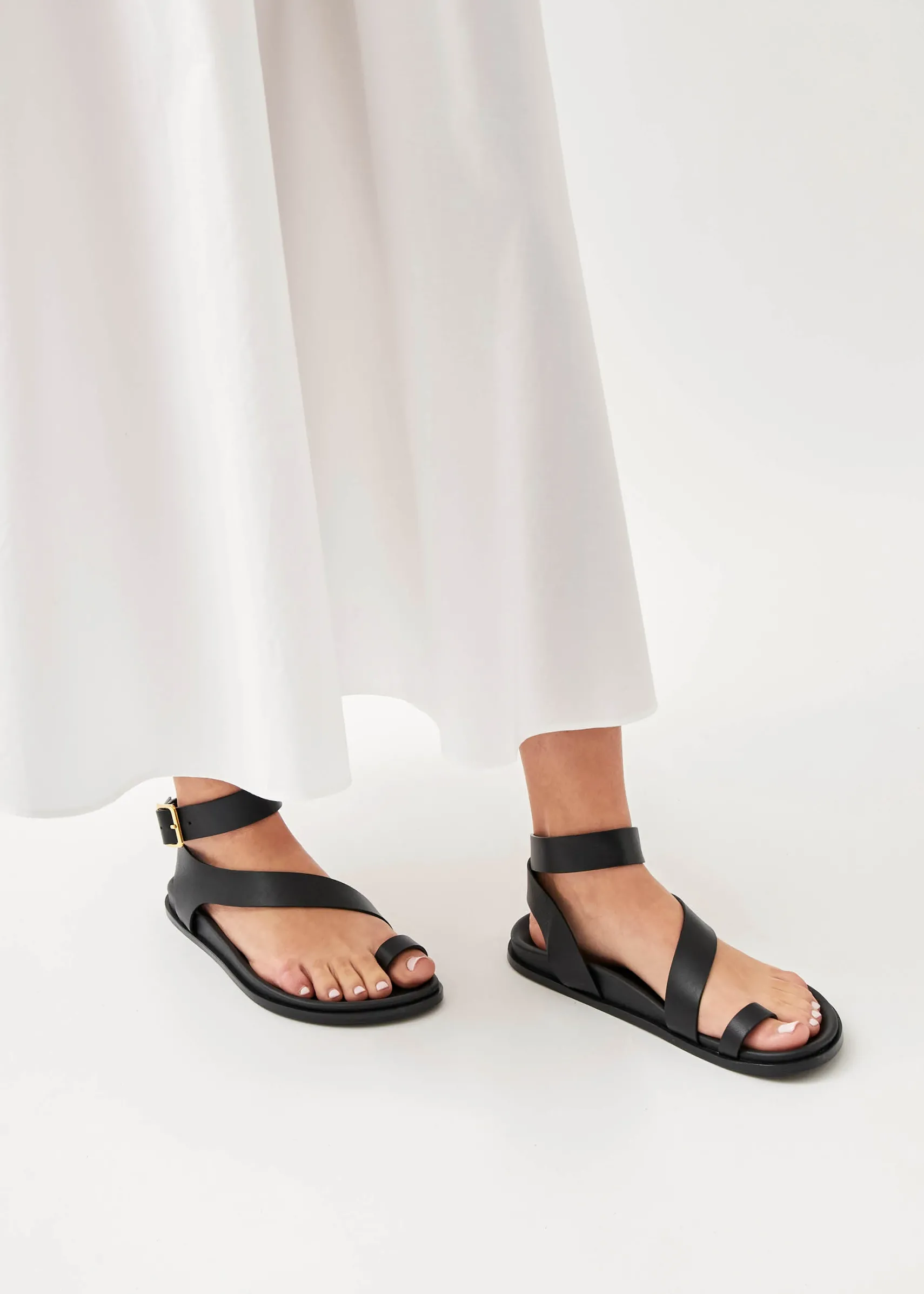 ALOHAS Myles Leather Sandals