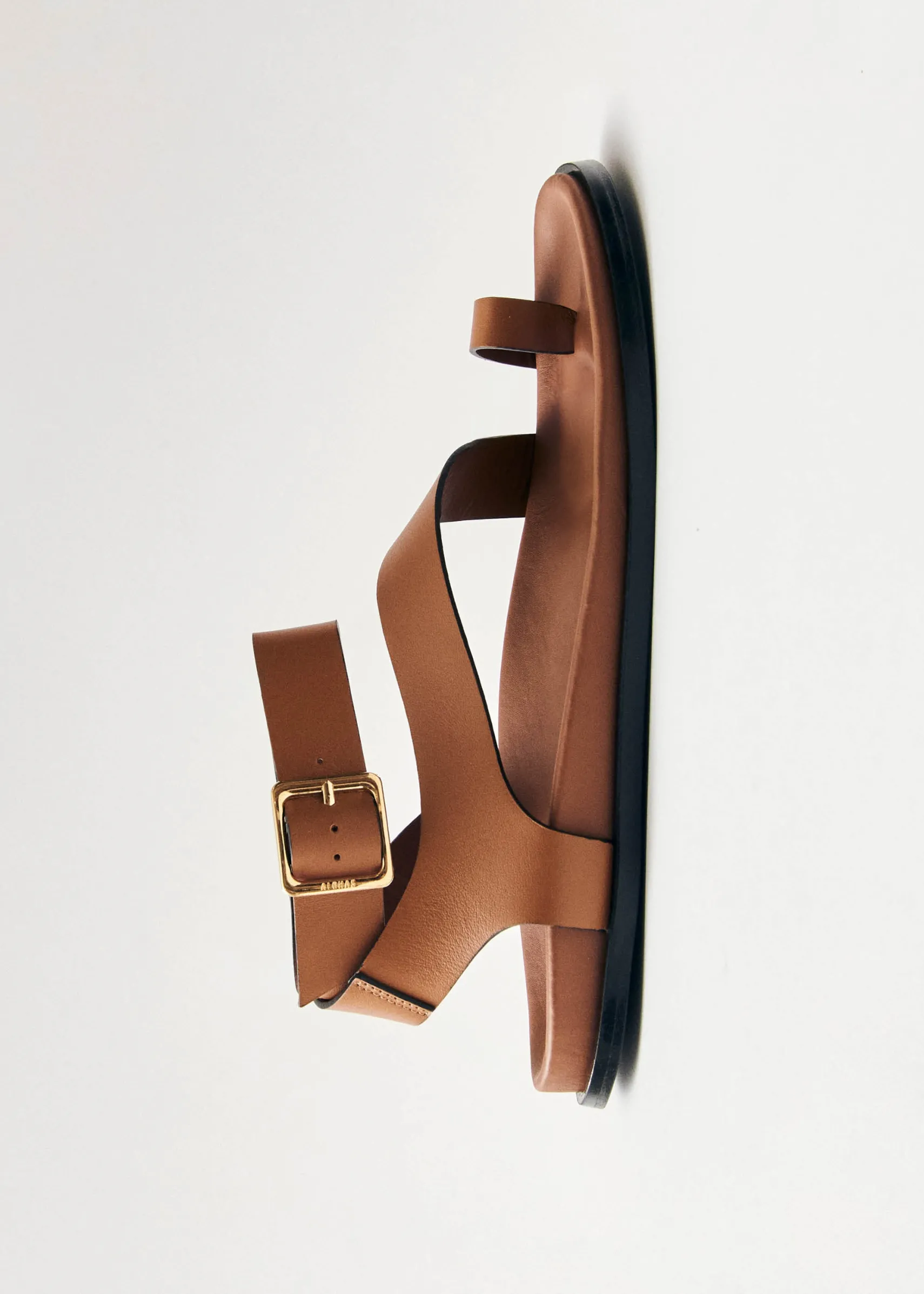 ALOHAS Myles Leather Sandals