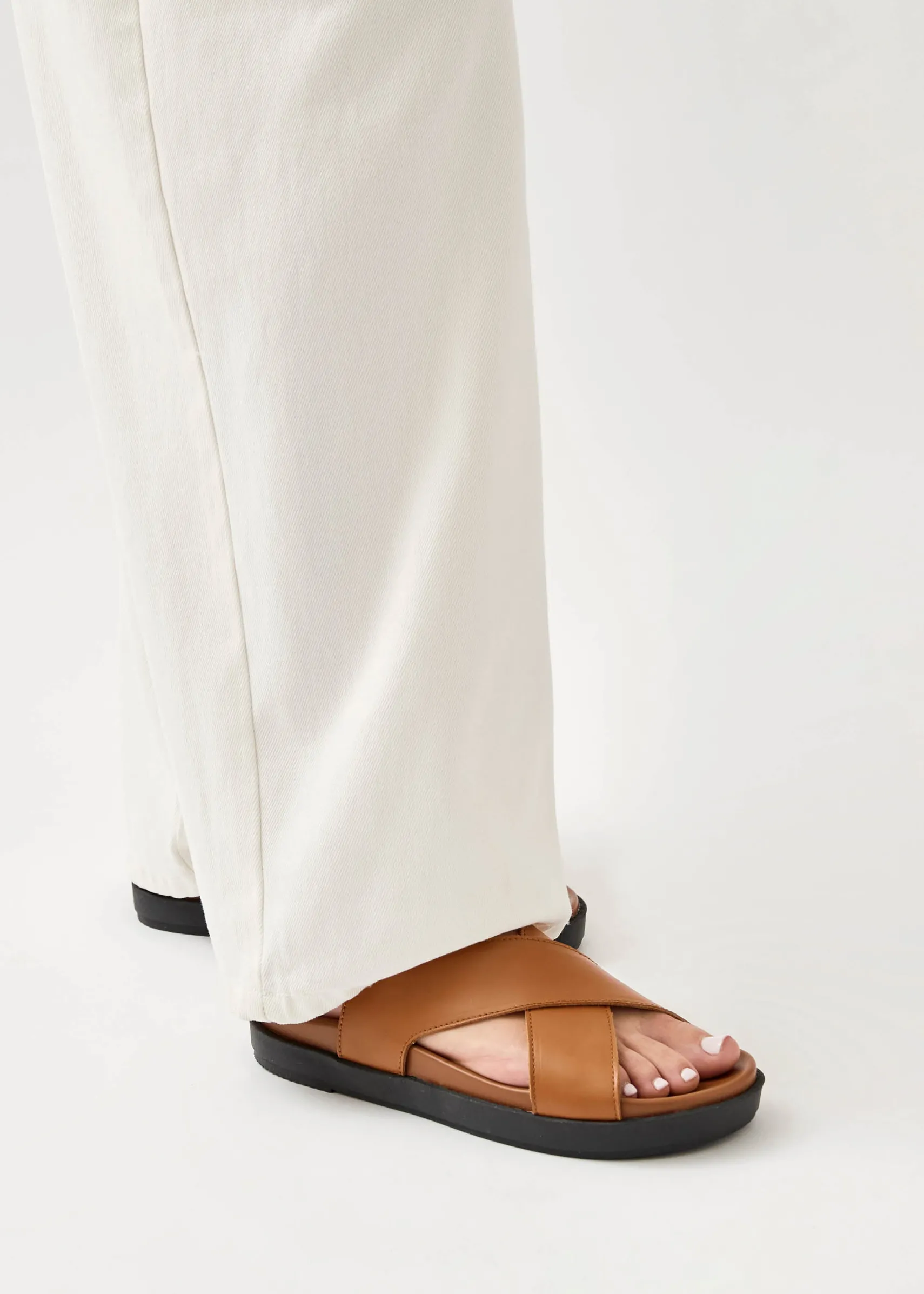 ALOHAS Nico Leather Sandals