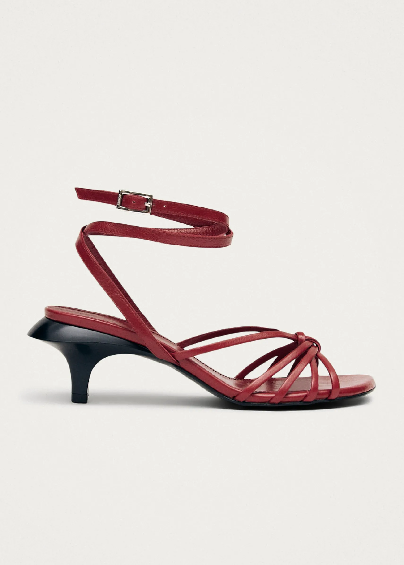 ALOHAS Soleia Leather Sandals