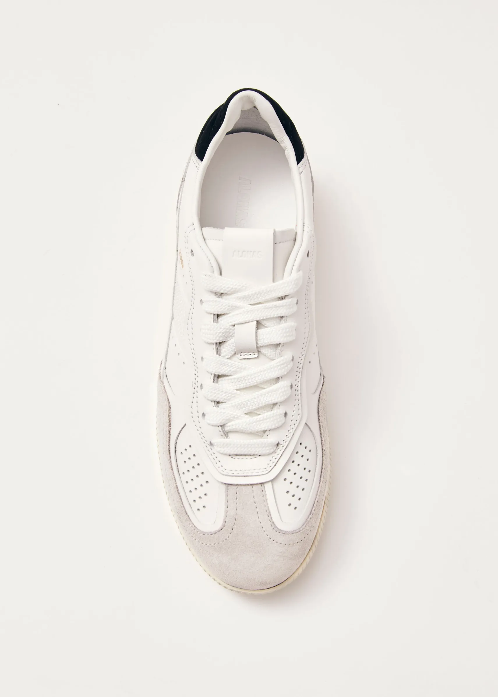 ALOHAS Tb.490 Leather Sneakers