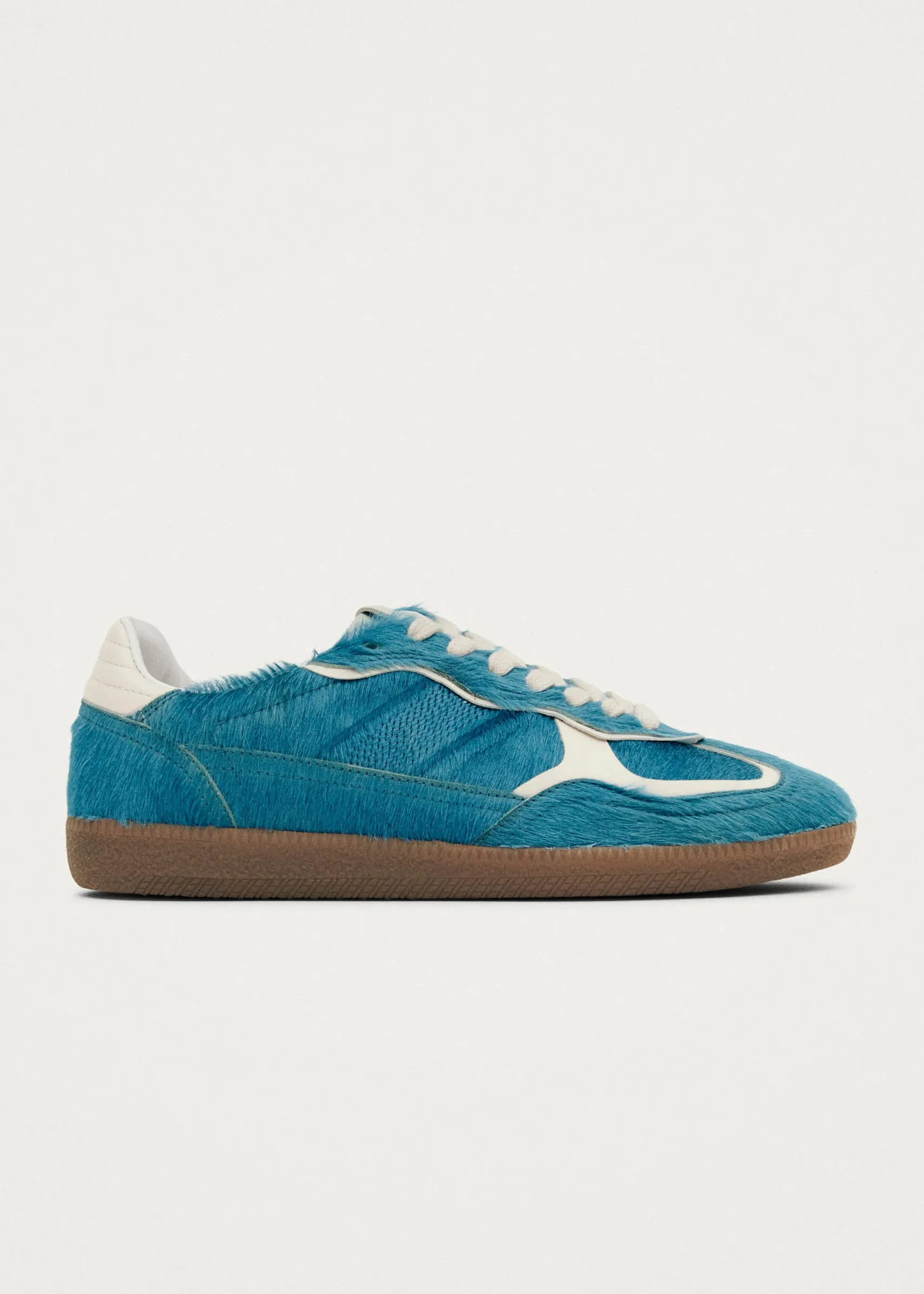 ALOHAS Tb.490 Rife Soft Blue Leather Sneakers